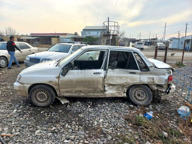 Saipa 132 2013, 250,000 km - 1.3 l - Bakı
