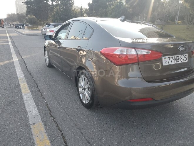 Kia Cerato 2014, 137,232 km - 1.8 л - Bakı