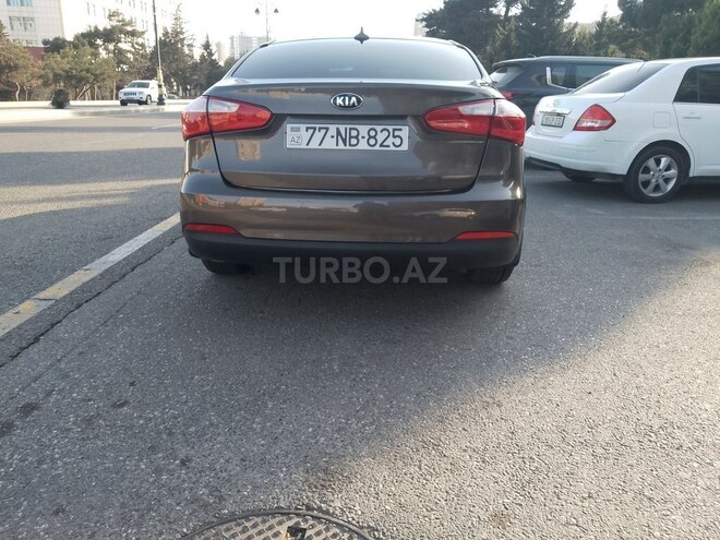 Kia Cerato 2014, 137,232 km - 1.8 л - Bakı