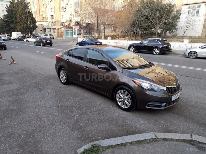 Kia Cerato 2014, 137,232 km - 1.8 л - Bakı