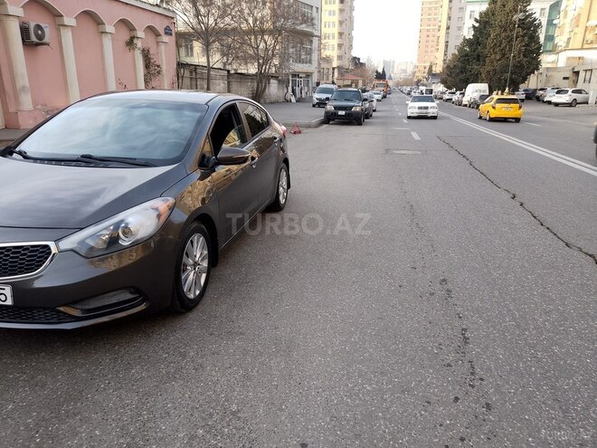 Kia Cerato 2014, 137,232 km - 1.8 л - Bakı