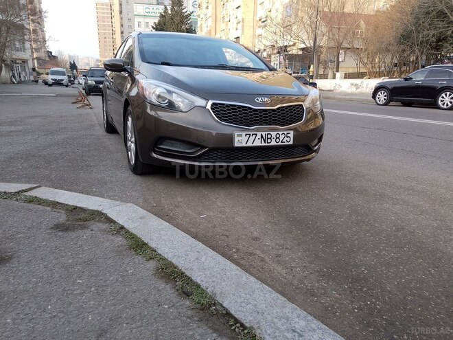 Kia Cerato 2014, 137,232 km - 1.8 л - Bakı