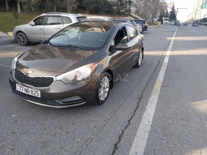 Kia Cerato 2014, 137,232 km - 1.8 л - Bakı