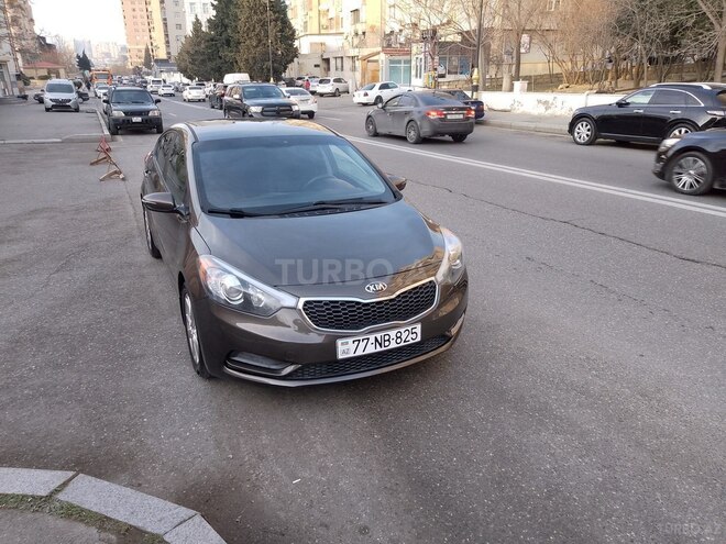 Kia Cerato 2014, 137,232 km - 1.8 л - Bakı