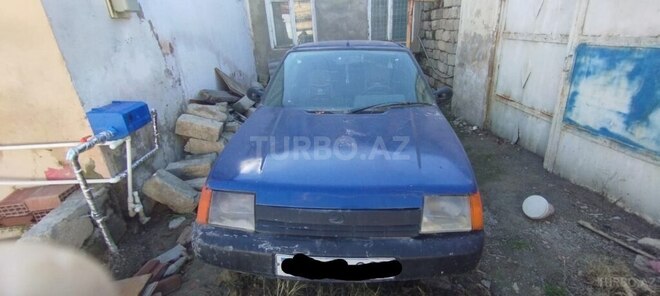 ZAZ Slavuta 2005, 20,000 km - 1.2 л - Bakı