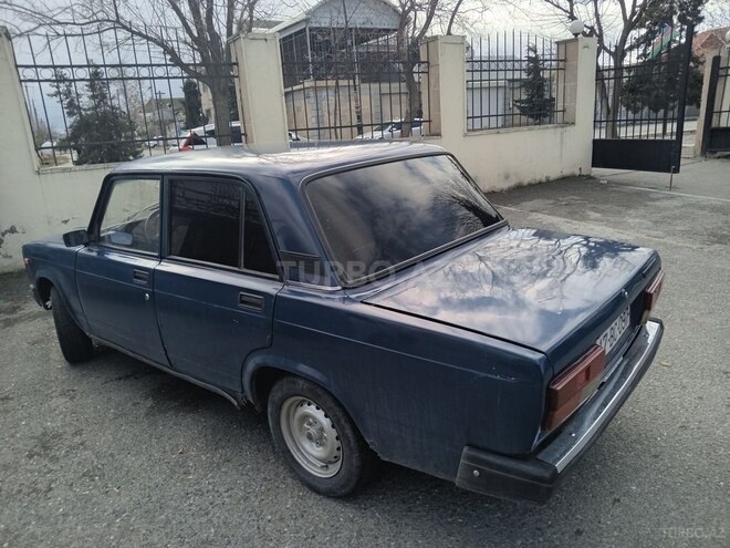 LADA (VAZ) 2107 2004, 202,400 km - 1.6 l - Yevlax