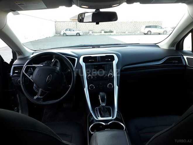 Ford Fusion 2015, 135,423 km - 1.5 l - Bakı