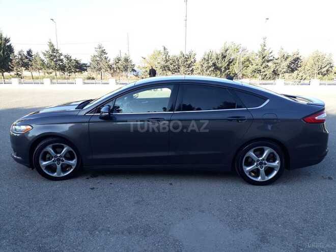 Ford Fusion 2015, 135,423 km - 1.5 l - Bakı