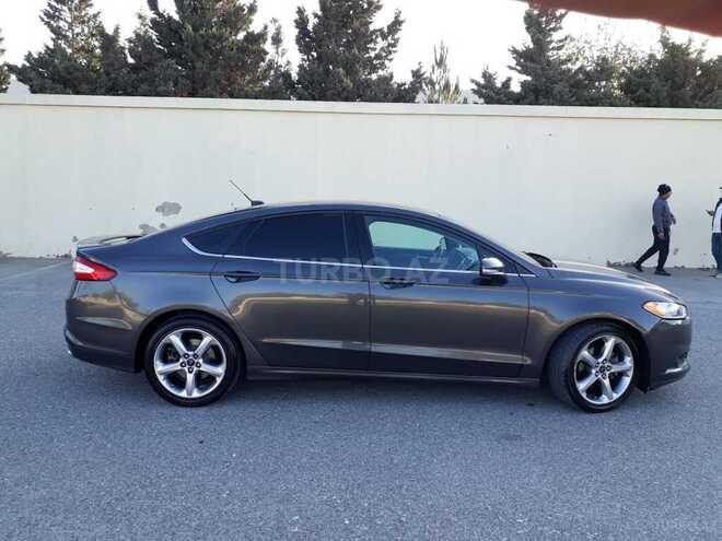 Ford Fusion 2015, 135,423 km - 1.5 l - Bakı