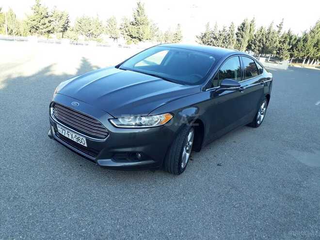 Ford Fusion 2015, 135,423 km - 1.5 l - Bakı