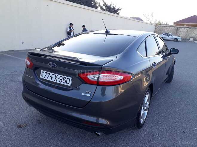 Ford Fusion 2015, 135,423 km - 1.5 l - Bakı