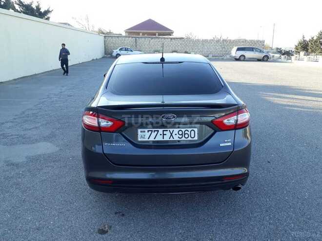 Ford Fusion 2015, 135,423 km - 1.5 l - Bakı