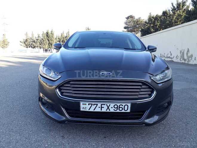 Ford Fusion 2015, 135,423 km - 1.5 l - Bakı