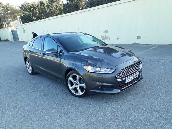 Ford Fusion 2015, 135,423 km - 1.5 l - Bakı