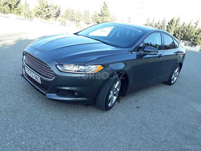 Ford Fusion 2015, 135,423 km - 1.5 l - Bakı