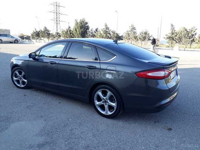 Ford Fusion 2015, 135,423 km - 1.5 l - Bakı
