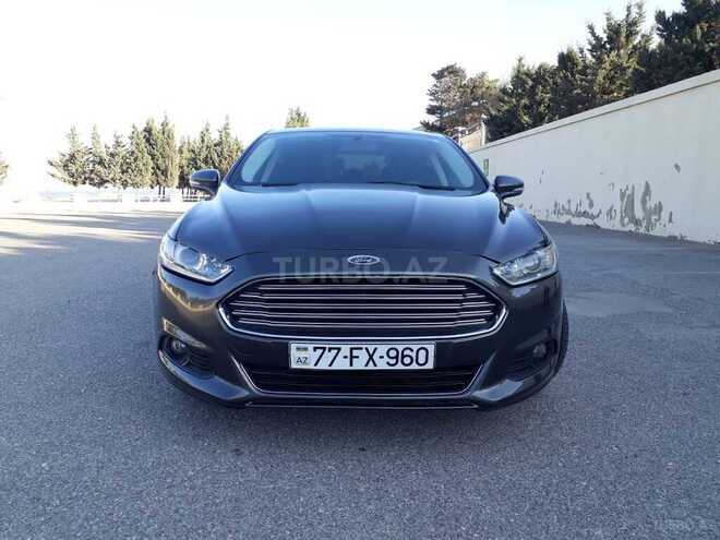 Ford Fusion 2015, 135,423 km - 1.5 l - Bakı