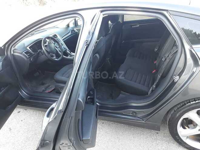 Ford Fusion 2015, 135,423 km - 1.5 l - Bakı