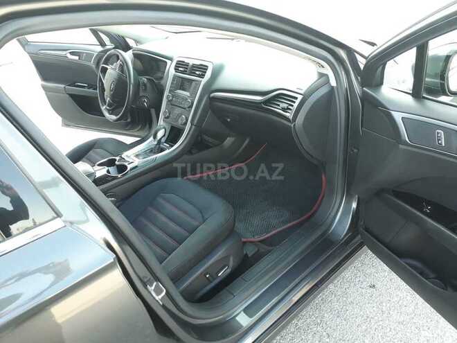 Ford Fusion 2015, 135,423 km - 1.5 l - Bakı