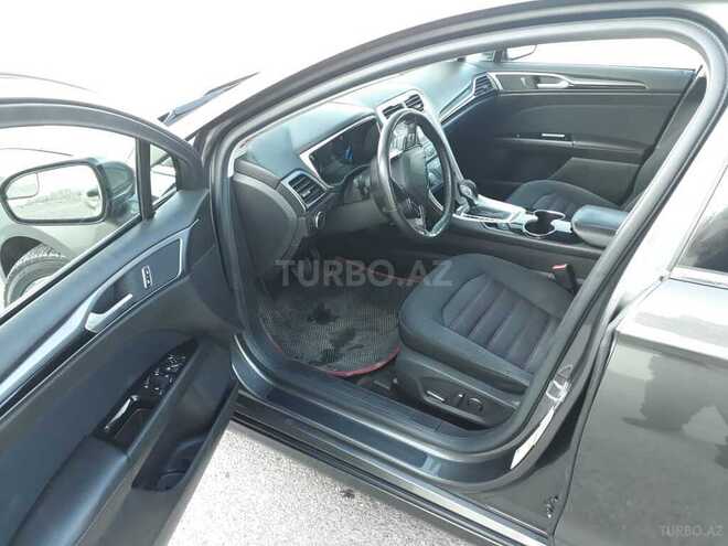 Ford Fusion 2015, 135,423 km - 1.5 l - Bakı