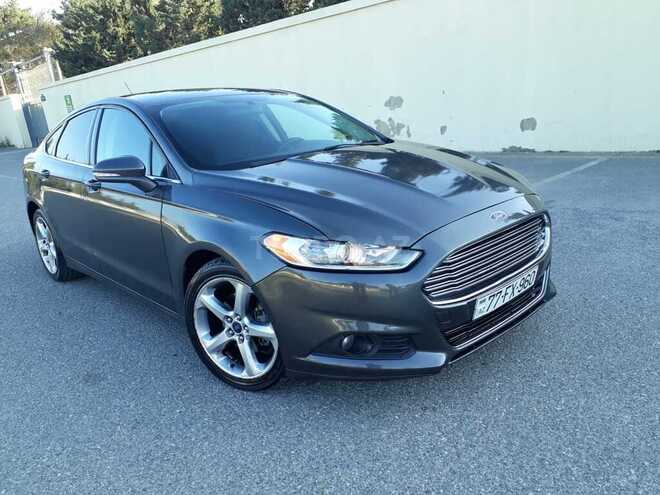 Ford Fusion 2015, 135,423 km - 1.5 l - Bakı