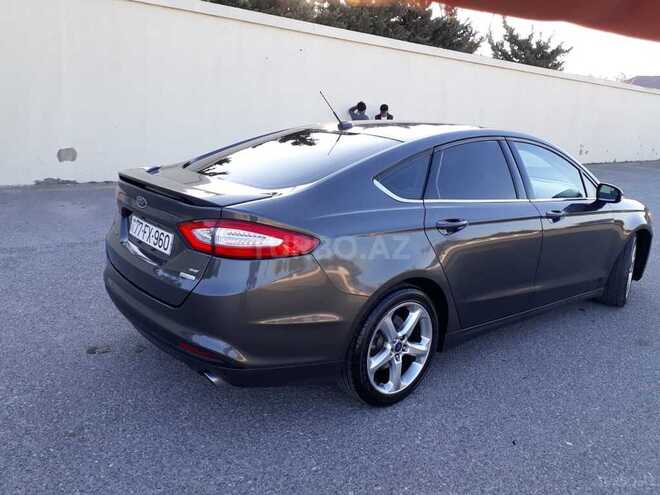 Ford Fusion 2015, 135,423 km - 1.5 l - Bakı