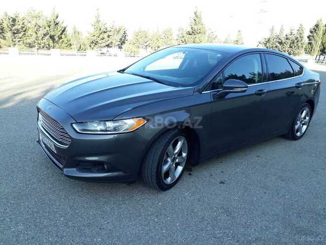 Ford Fusion 2015, 135,423 km - 1.5 l - Bakı