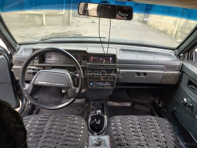 LADA (VAZ) 21099 1997, 300,000 km - 1.5 l - Bakı