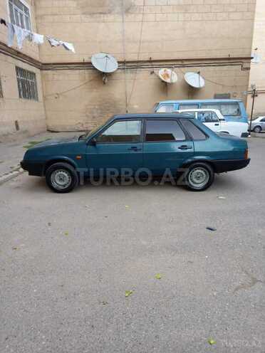 LADA (VAZ) 21099 1997, 300,000 km - 1.5 l - Bakı