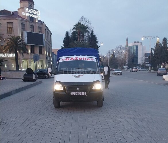 GAZ 330200 2006, 124,563 km - 2.5 л - Yevlax