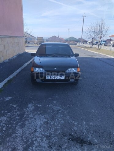 LADA (VAZ) 2115 2009, 259,600 km - 1.6 л - Qax