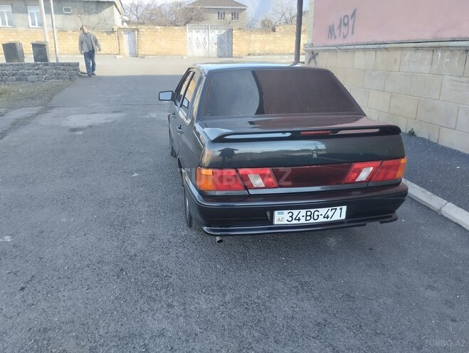 LADA (VAZ) 2115 2009, 259,600 km - 1.6 л - Qax