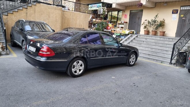 Mercedes E 240 2004, 394,000 km - 2.6 l - Bakı