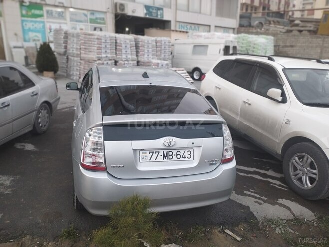 Toyota Prius 2007, 290,000 km - 1.5 l - Bakı