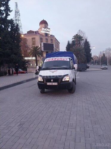 GAZ 330200 2006, 124,563 km - 2.5 л - Yevlax
