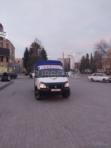 GAZ 330200 2006, 124,563 km - 2.5 л - Yevlax