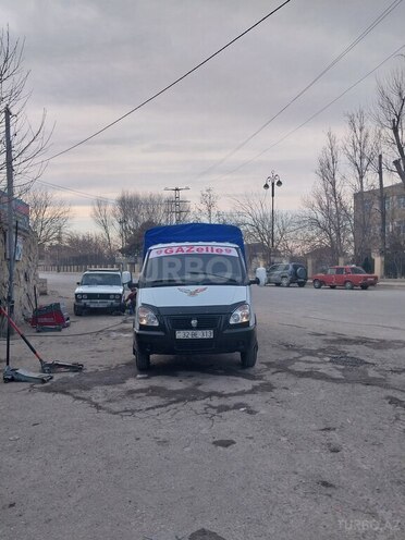 GAZ 330200 2006, 124,563 km - 2.5 л - Yevlax