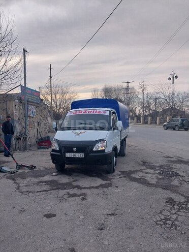 GAZ 330200 2006, 124,563 km - 2.5 л - Yevlax