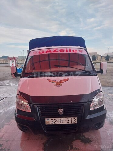 GAZ 330200 2006, 124,563 km - 2.5 л - Yevlax