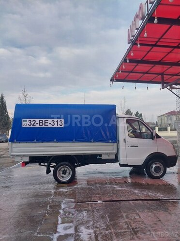 GAZ 330200 2006, 124,563 km - 2.5 л - Yevlax