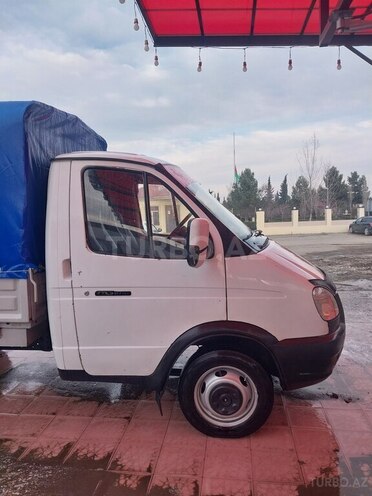 GAZ 330200 2006, 124,563 km - 2.5 л - Yevlax