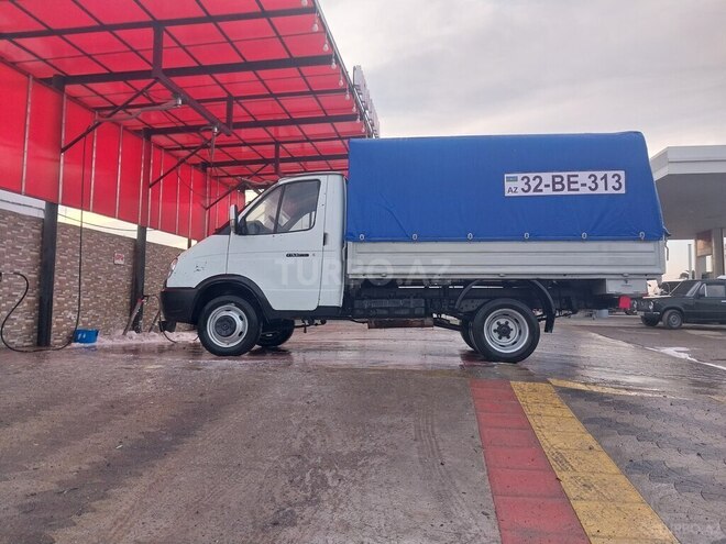 GAZ 330200 2006, 124,563 km - 2.5 л - Yevlax