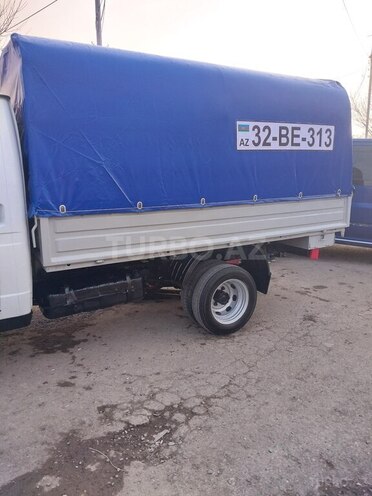 GAZ 330200 2006, 124,563 km - 2.5 л - Yevlax