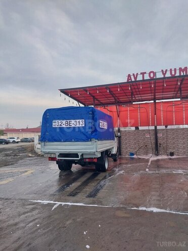 GAZ 330200 2006, 124,563 km - 2.5 л - Yevlax