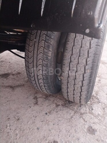 GAZ 330200 2006, 124,563 km - 2.5 л - Yevlax