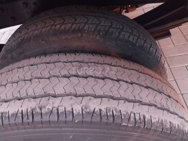 GAZ 330200 2006, 124,563 km - 2.5 л - Yevlax