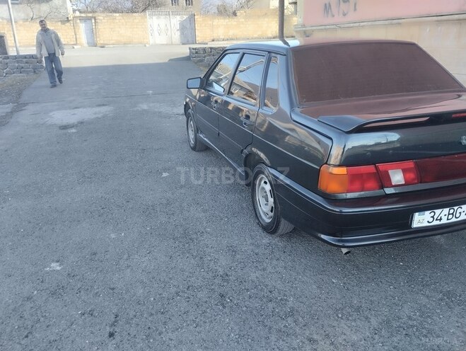 LADA (VAZ) 2115 2009, 259,600 km - 1.6 л - Qax