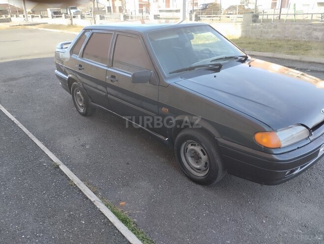 LADA (VAZ) 2115 2009, 259,600 km - 1.6 л - Qax