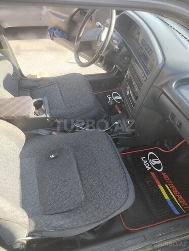 LADA (VAZ) 2115 2009, 259,600 km - 1.6 л - Qax