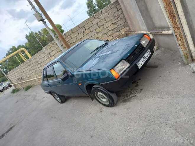 LADA (VAZ) 21099 1997, 300,000 km - 1.5 l - Bakı